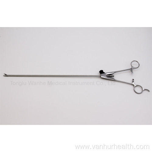 Surgical Laparoscopic Needle Holder O-Type Handle